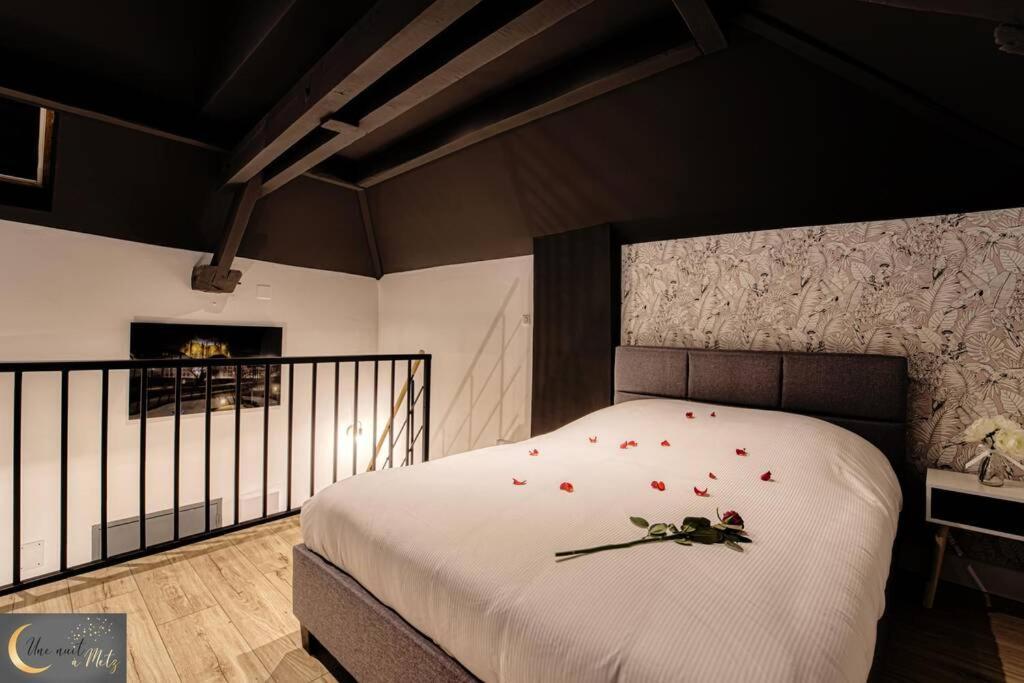 Le Loft Spa Au Coeur De Metz Buitenkant foto